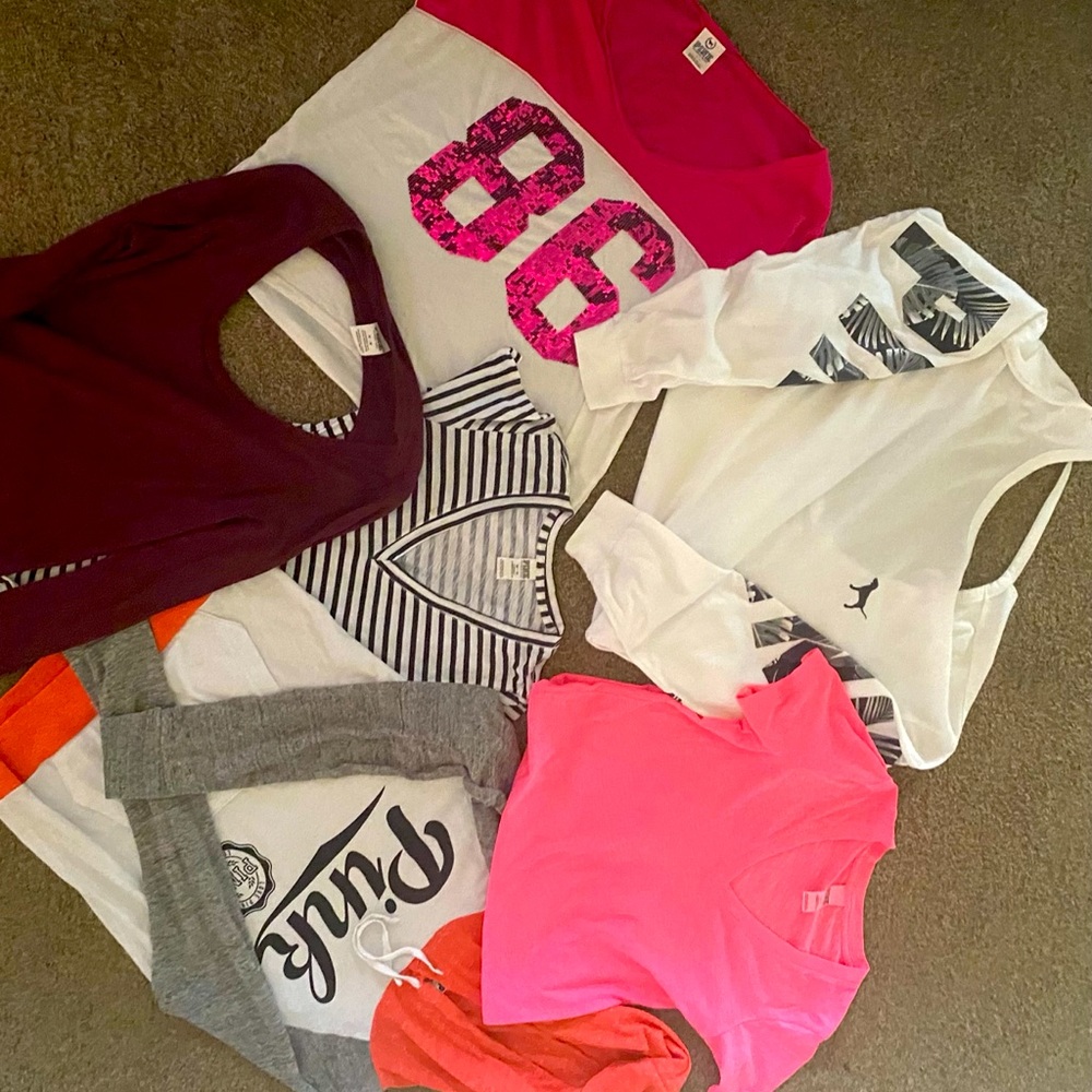 PINK Victoria Secret Bundle lot